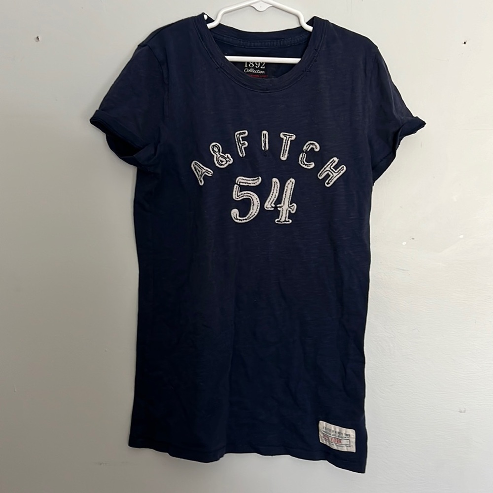 1892 collection t-shirt, dark blue xs